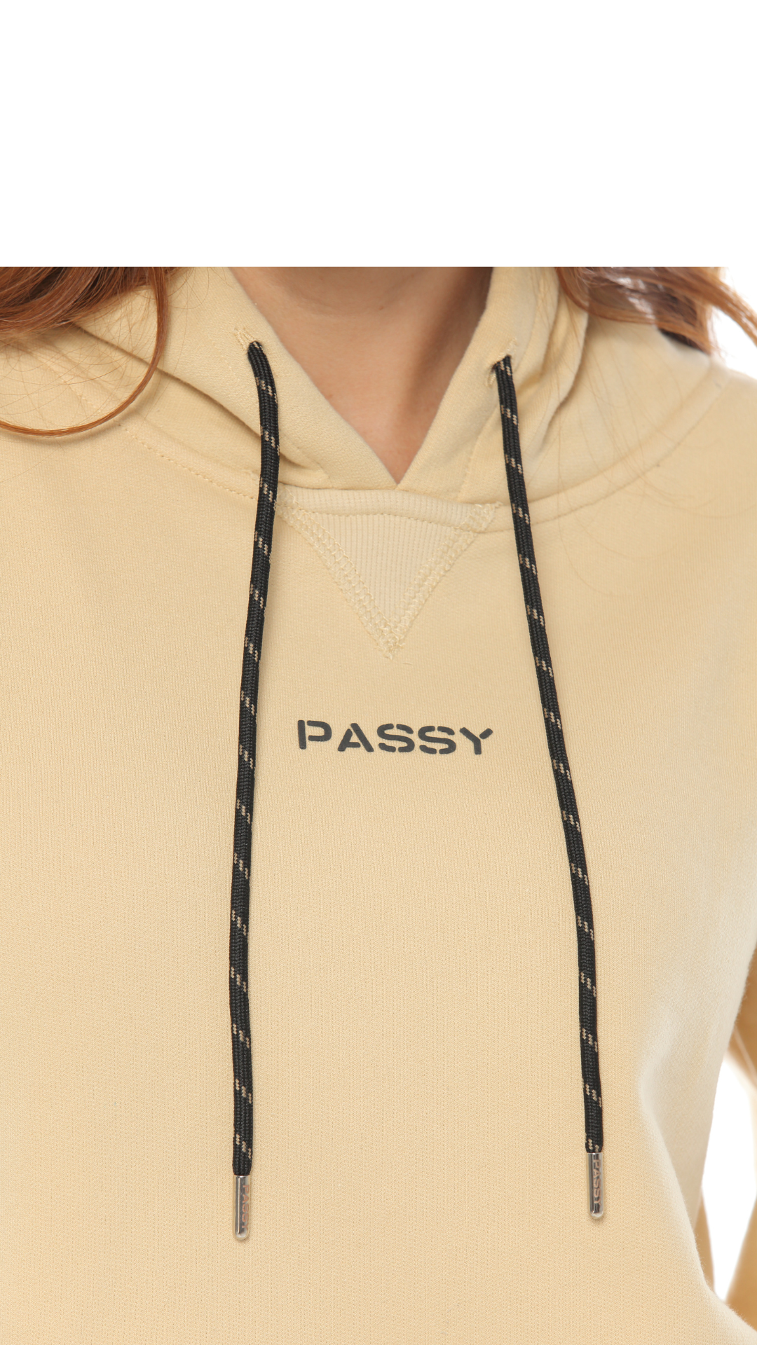 Buzo Con Chompa Color Camel