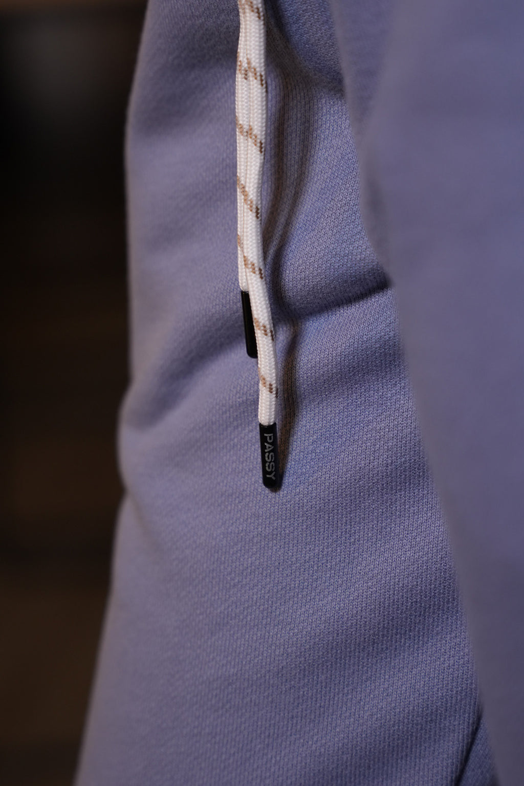 Set Cielo Azul Claro De Chaqueta y Sudadera Bota Recta