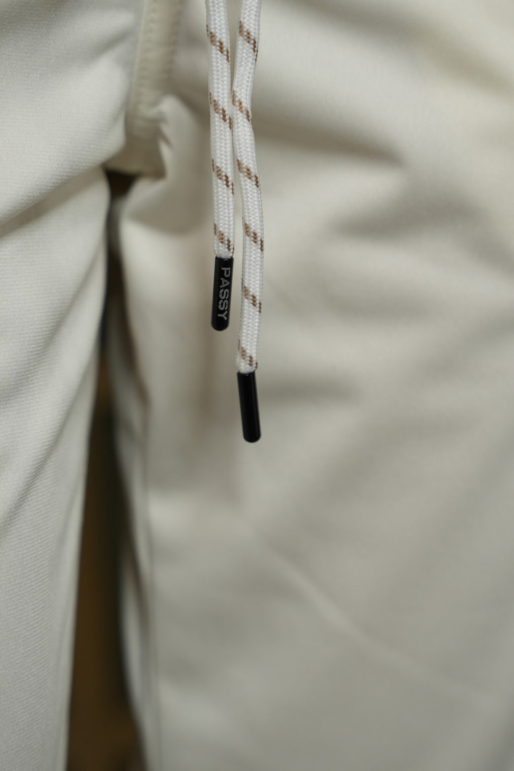 Set Perla Marfil De Chaqueta y Sudadera Bota Recta