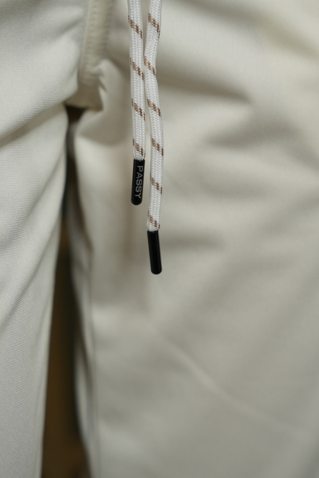 Set Perla Marfil De Chaqueta y Sudadera Bota Recta