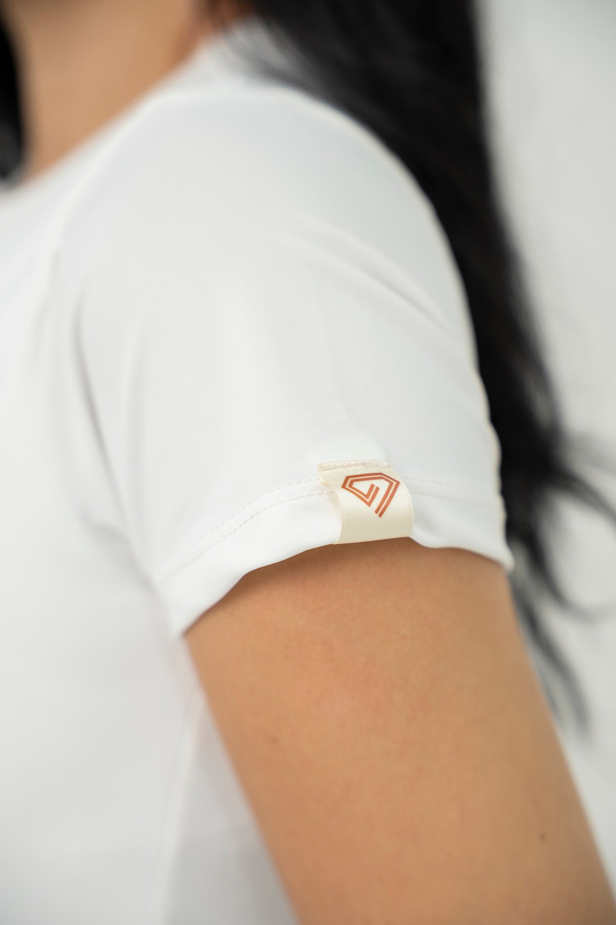 Set Provenza De Body Marfil y Sudadera Bota Recta Café