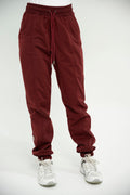 Jogger Roma Color Vinotinto