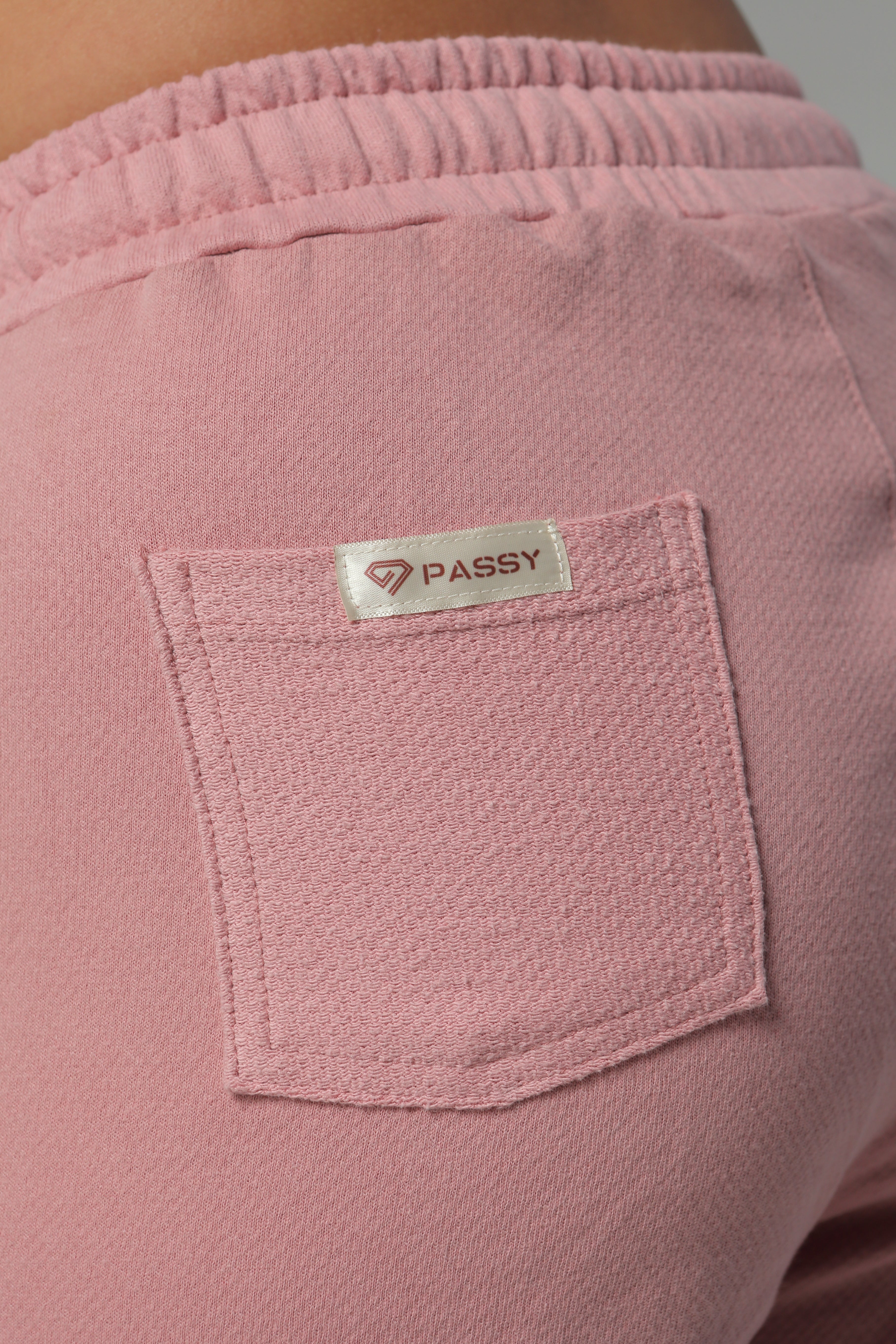 Set De Buzo Y Sudadera Bota Recta Color Rosado Para Mujer