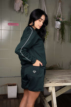 Set Alma Verde Esmeralda
