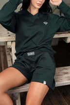 Set Alma Verde Esmeralda