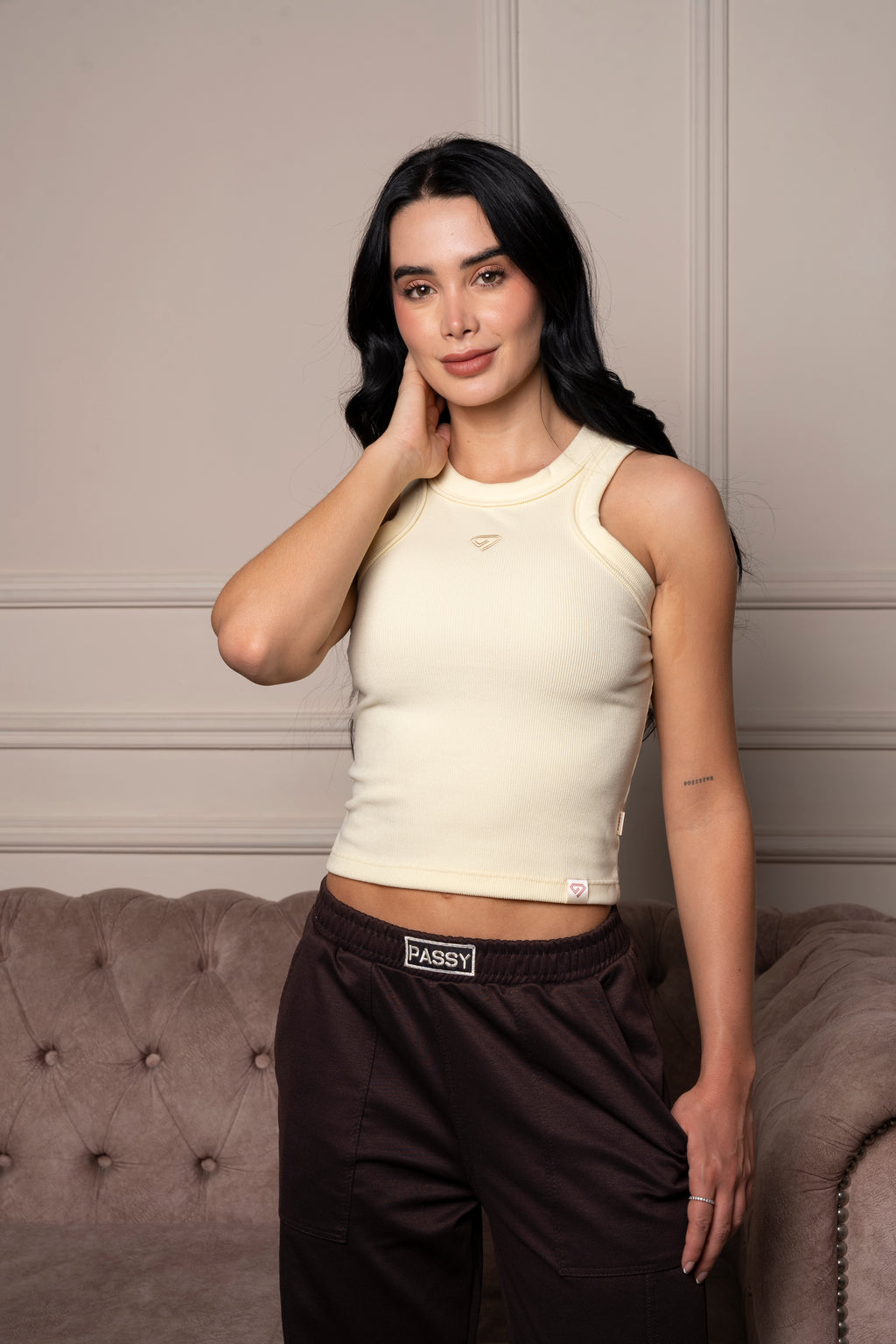 Top Diamante
