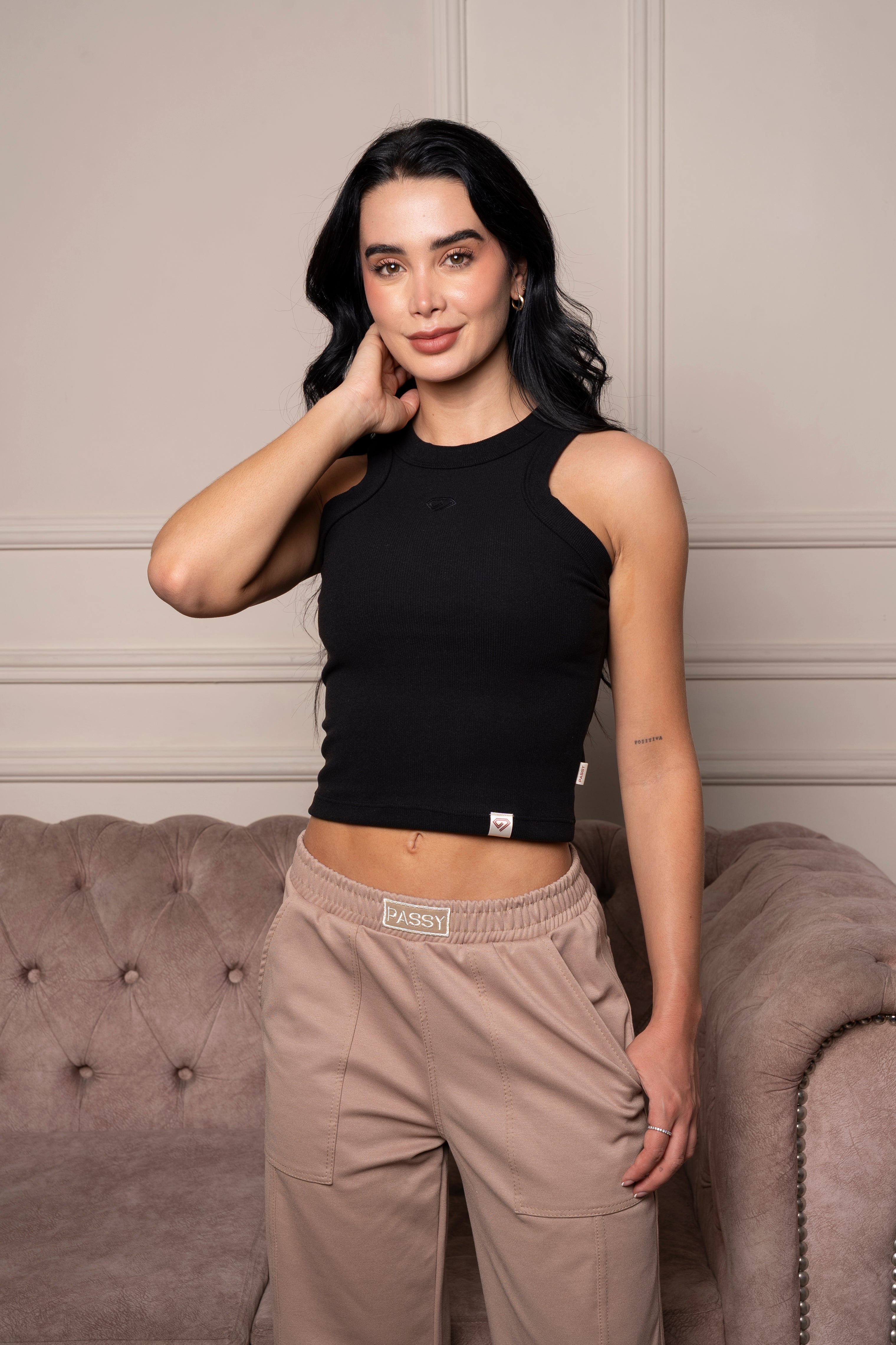 Top Diamante